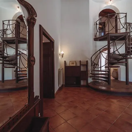 Sant'anna וילה אלגהרו
